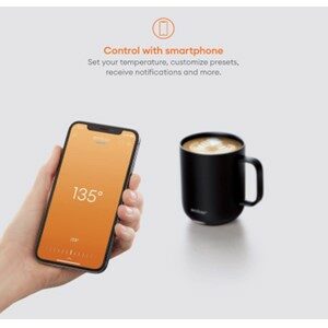 Ember Mug 2 Smartphone App