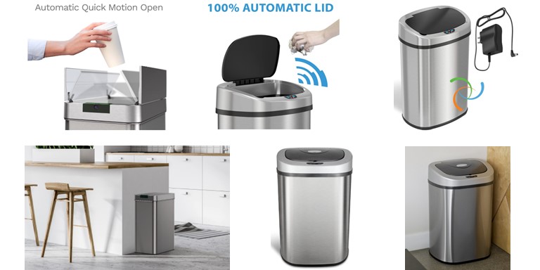 Trash Can Pictures Header