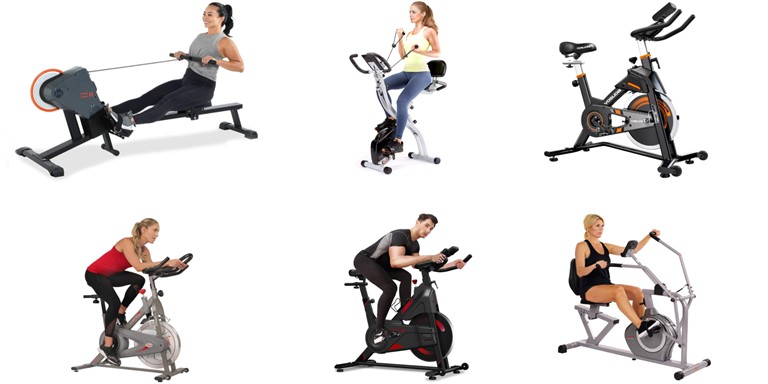 Exercise Bikes Header