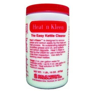 Gold Medal Products Kettle Cleaner