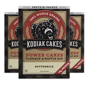 Kodiak Cakes Waffle Mix 3 Pack