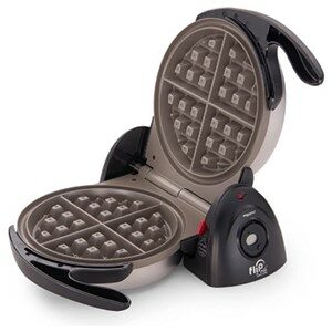 Presto 03510 Ceramic Belgian Waffle Maker