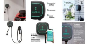 Pulsar Plus EV Charger Pictures Header