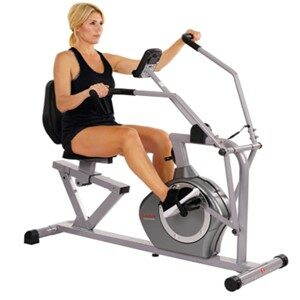 Recumbent Exercise Bike