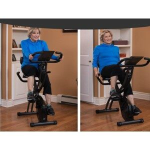 Two Types of Exercise Bikes