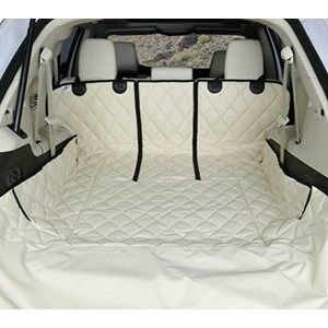 4Knines SUV Cargo Liner Tan