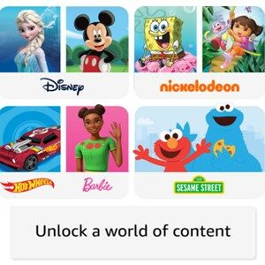 Amazon Glow Unlock A World Of Content