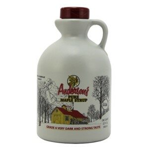 Andersons Maple Syrup Very Dark