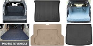 Trunk Floor Liners Header