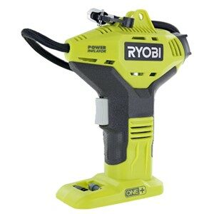 RYOBI Cordless Portable Tire Inflator