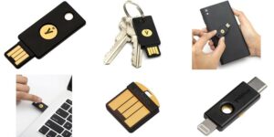 Security Keys Header