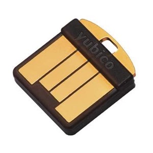 Yubico 5 Nano USB-A Security Key