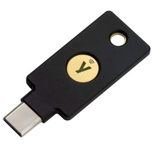 Yubico YubiKey 5C NFC USB-C Security Key