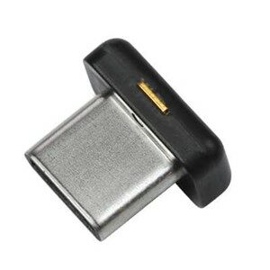 Yubico YubiKey 5C Nano USB-C Security Key