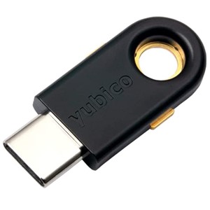 Yubico YubiKey 5C USB-C Security Key