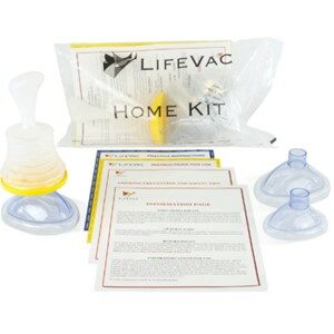 LifeVac Home Kit