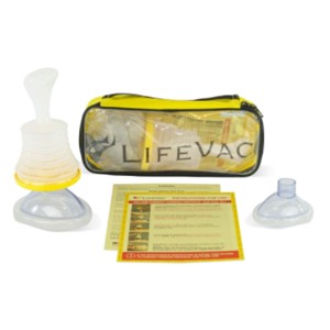 LifeVac Travel Kit