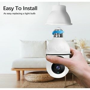 Easy To Install Camera