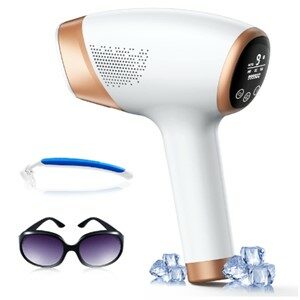 IPL Hair Removal Device