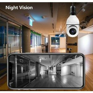 Security Camera Night Vision