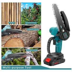 Mini Chainsaw Multi-Purpose Tool