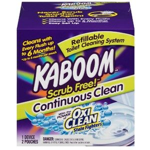Kaboom Bathroom Cleaning System