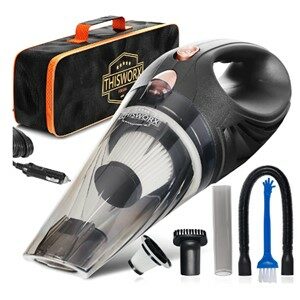 ThisWorx Mini Car Vacuum