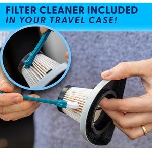 ThisWorx Mini Car Vacuum Filter Cleaner